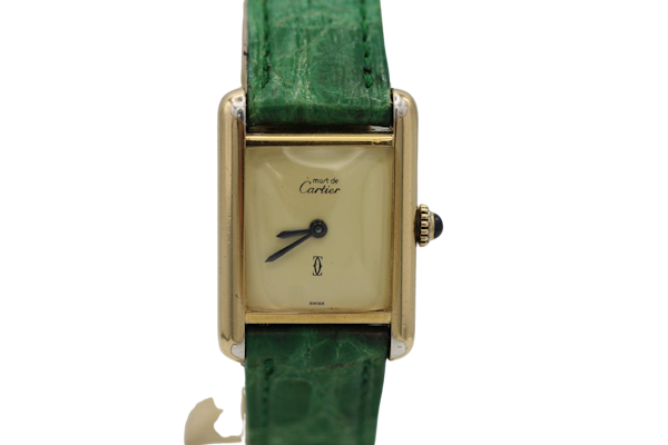 Cartier Tank Must De Tank - image 1