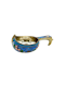 Russian silver gilt cloisonné and shaded enamel, Moscow, 1890s by Vasily Agafonov. - image 1