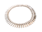 Georg Jensen Sycamore Pod Necklace - image 1