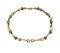 Georg Jensen 18k Gold Butterfly necklace - image 1