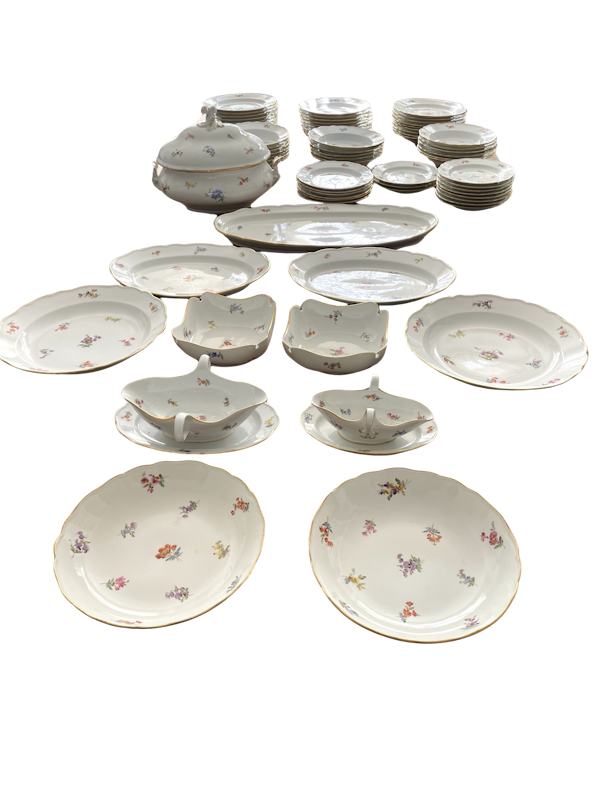 Meissen dinner service - image 1