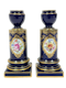 Pair of Meissen candlesticks - image 1