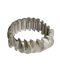 Georg Jensen Silver Bracelet Designed by Astrid Fog - image 1