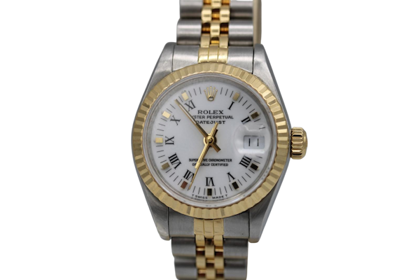 Rolex Lady Datejust 69173 Buckley Dial - image 1