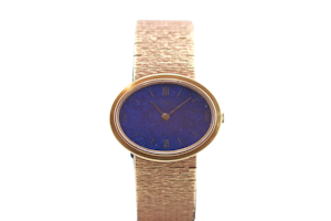 Piaget Lapis Lazuli Gondola, c.1970s