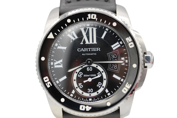 Cartier Calibre de Cartier Diver 3729 - image 1