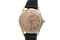 Baume and Mercier Vintage 18ct Gold Pink Dial Fully Serviced Upon Sale - image 1