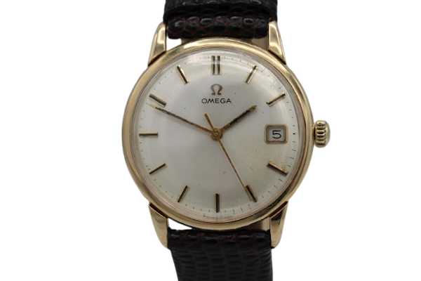 Omega Vintage 9ct 1315418 - image 1