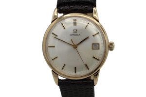 Omega Vintage 9ct 1315418