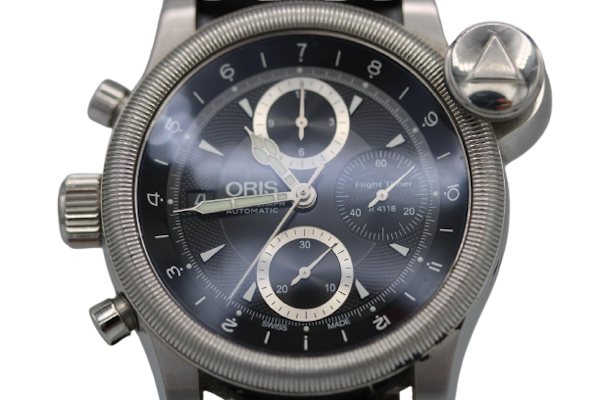 Oris Flight Timer Limited Edition R4118 - image 1