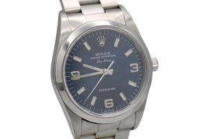 Rolex Air King 14000