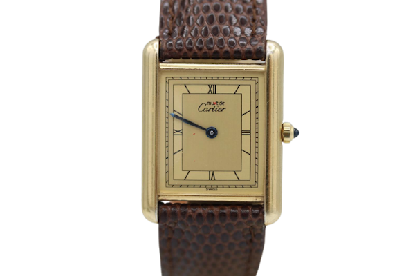 Cartier Must De Cartier - image 1