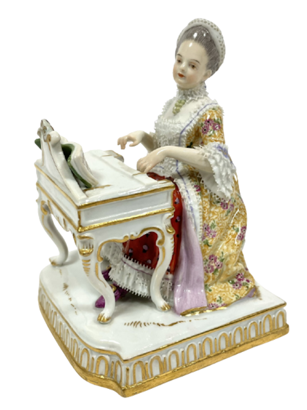 Meissen figure - image 1