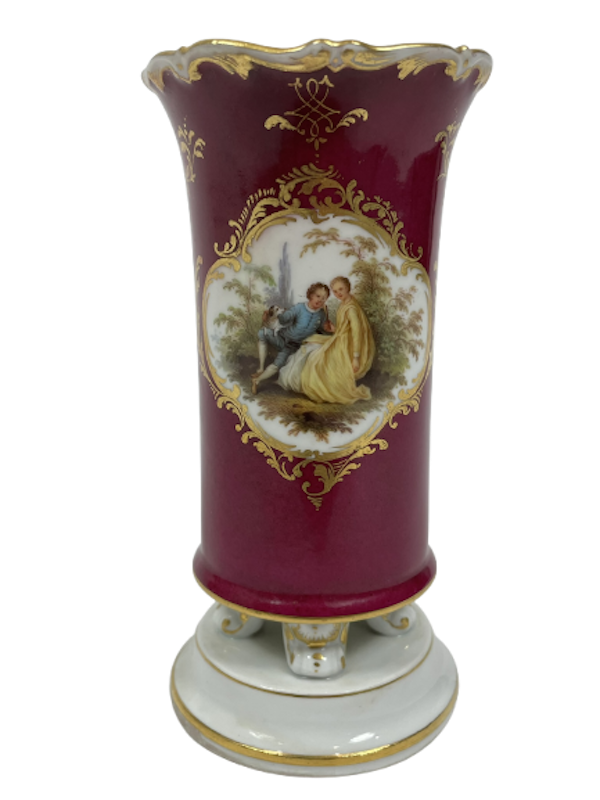 Meissen vase - image 1