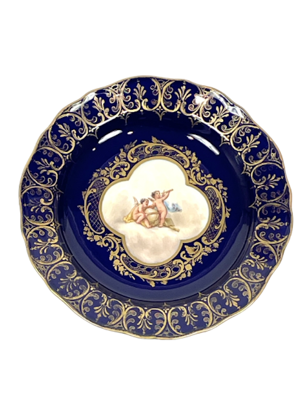 Meissen plate - image 1