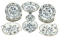 Meissen part service - image 1