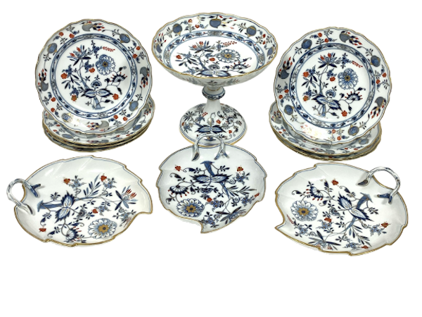 Meissen part service - image 1