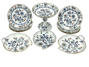 Meissen part service