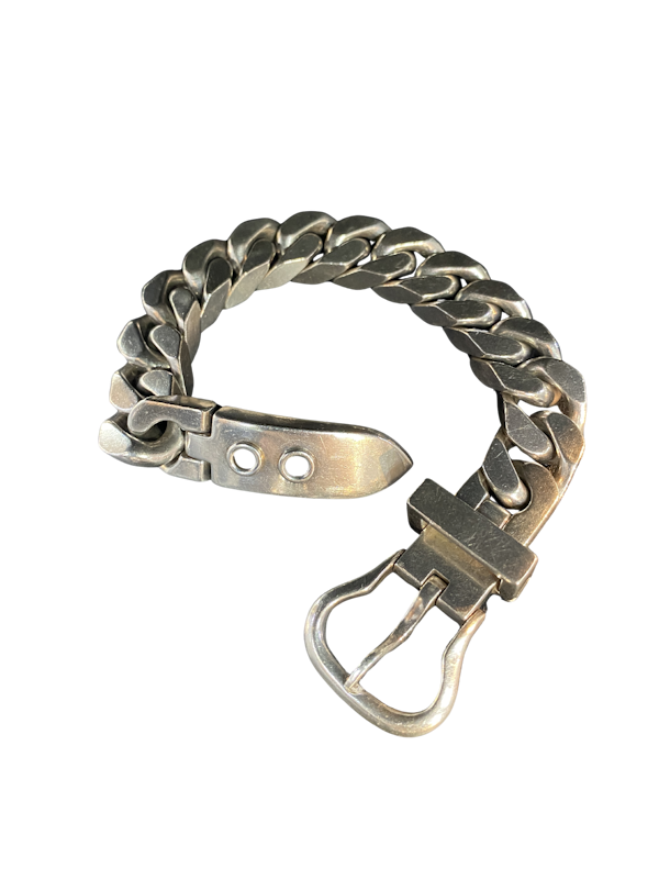 Hermes Belt Bracelet - image 1