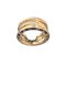 Bvlgari B.zero1 Legend rose gold ring - image 1