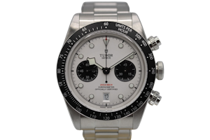 Tudor Black Bay Chrono 79360N