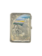 Russian silver gilt and pectoral enamel cigarette case, Moscow, c.1910 by BиK. - image 1