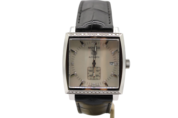 Tag Heuer Monaco WW2114.FC6215 - image 1