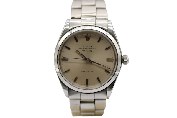 Rolex Air King 5500 - image 1