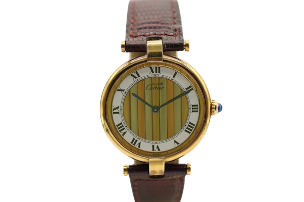 Cartier Vermeil Must 590003 - image 1