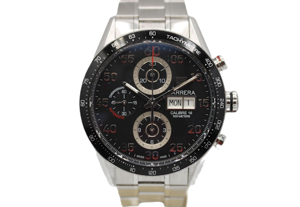 TAG Heuer Carrera Calibre 16 CV2A10 Watch Only - image 1