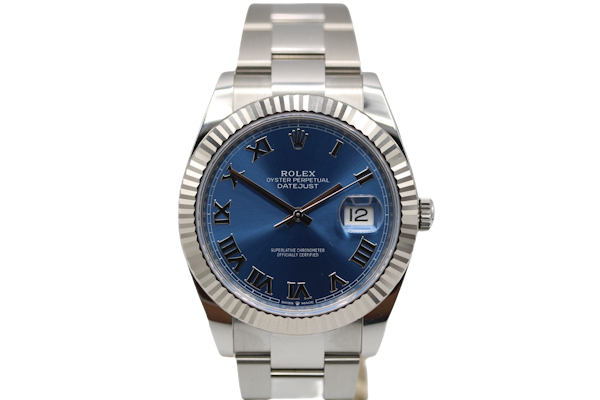 Rolex Datejust 41 126334 Watch and Papers Only 2025 - image 1