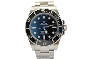 Rolex Submariner Non Date 124060