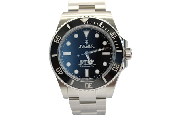 Rolex Submariner Non Date 124060 - image 1