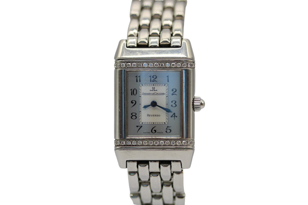 Jaeger-LeCoultre 265.8.08 Diamond Set - image 1