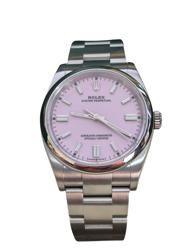 Rolex Oyster Perpetual 126000-0008 - image 1