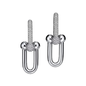 Tiffany & Co Hardware Earrings