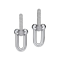 Tiffany & Co Hardware Earrings - image 5