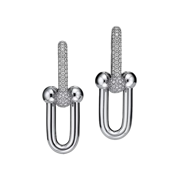 Tiffany & Co Hardware Earrings - image 5