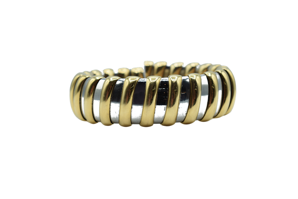 Bvlgari 18k Gold Bracelet - image 1