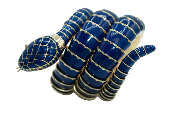 Bvlgari Serpenti Secret Watch Bracelet - image 1