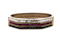 Set of Three 18ct Gold Gemstone Bracelets - image 1