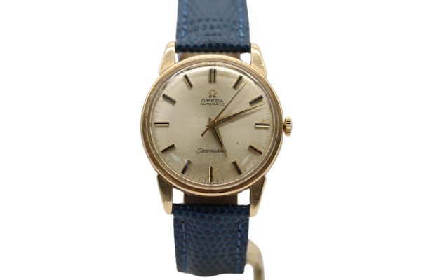 Omega Seamaster 1963 Vintage Automatic 165.5410 - image 1