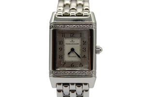 Jaeger-LeCoultre 265.8.08 Diamond Set