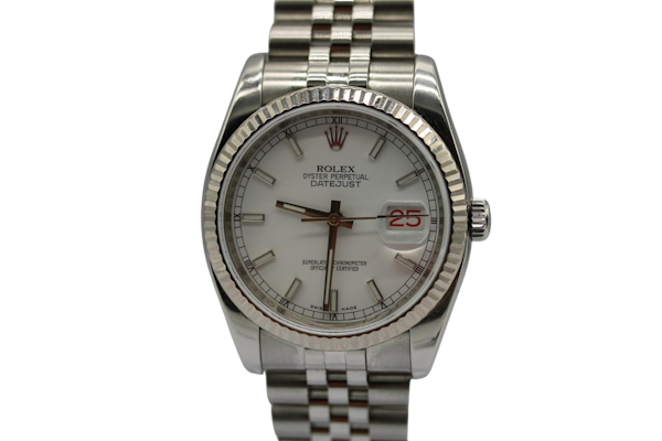 Rolex Datejust 116234 Roulette Wheel Full set & Service 2025 - image 1