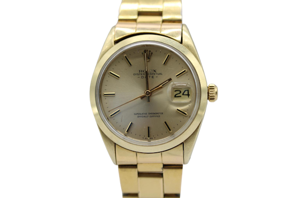 Rolex Oyster Perpetual Date 1550 - image 1