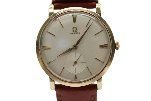Omega Vintage Dress Watch - image 1