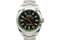 Rolex Milgauss 116400GV Watch and Warranty Card 2018 - image 1