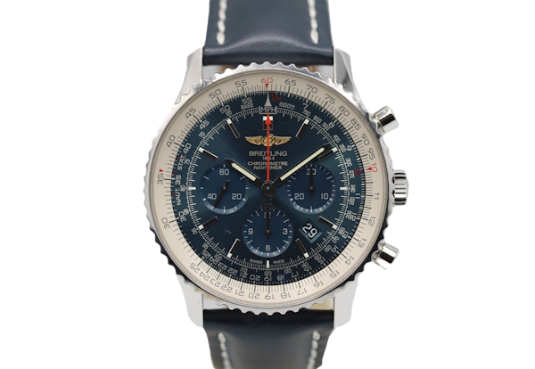 Breitling Navitimer 01 AB012721 Inner box Manuals and Warranty Card 2017 - image 1