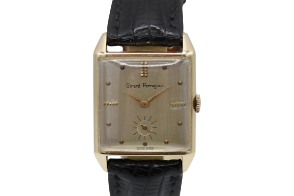 Girard Perregaux B1497 Art Deco c.1950s Watch Only - image 1