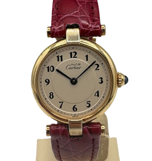 Cartier Vendome 590004 Box and Papers 1989